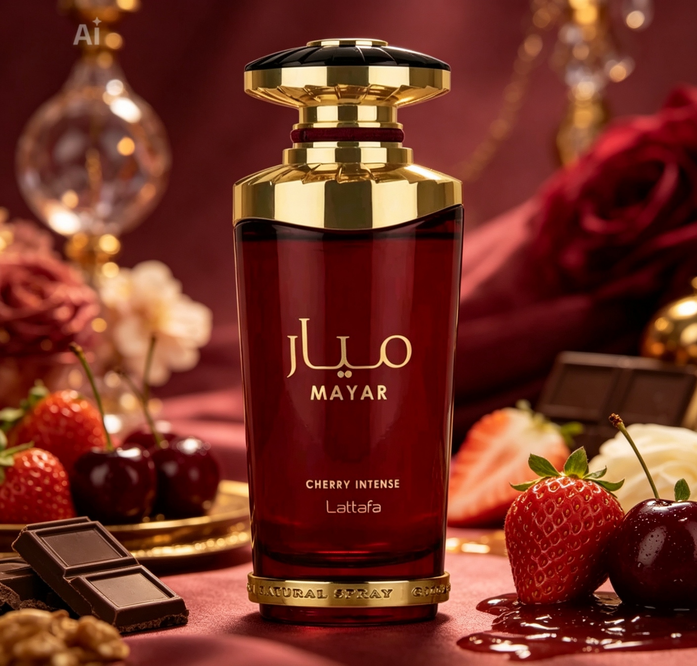Lattafa Mayar Cherry Intense 100 ml