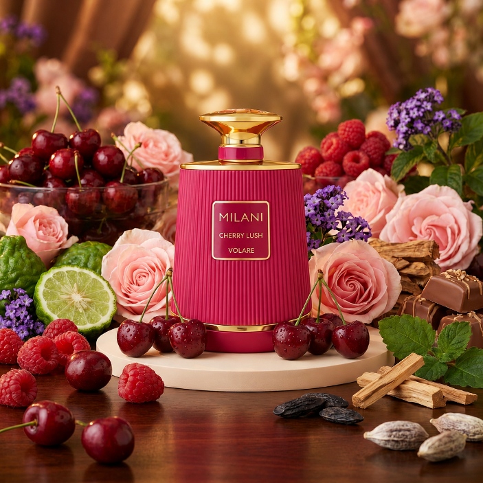 Milani Cherry lush Volaré 100 ml