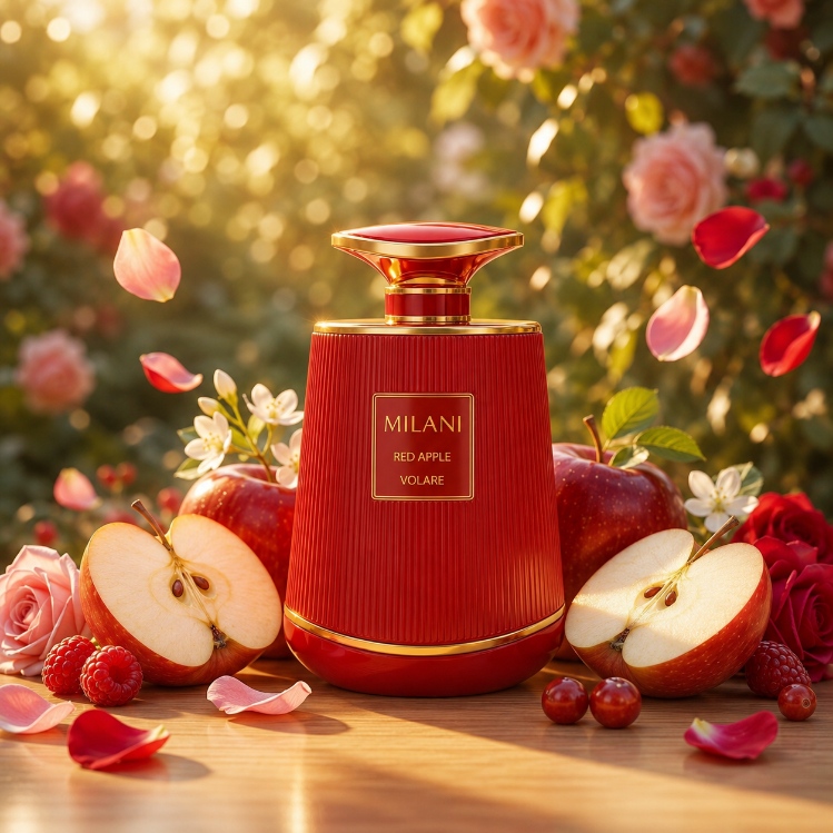 Milani Red apple Volaré 100 ml