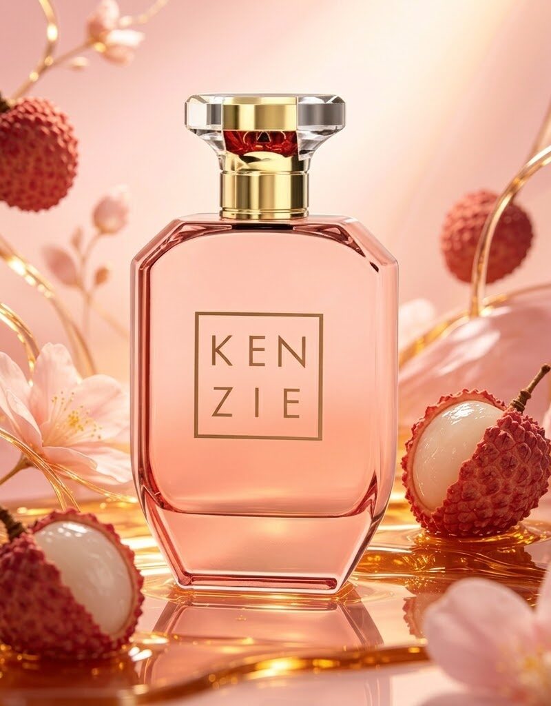 Mini Kenzie amber lychee 25 ml