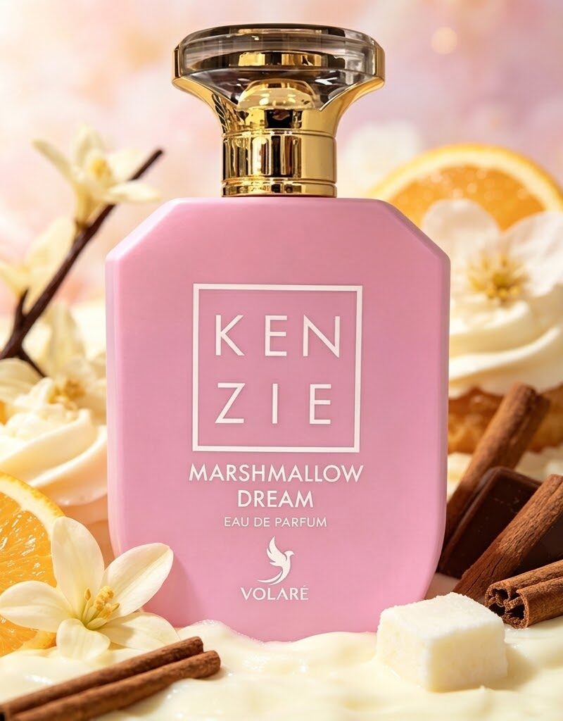 Mini kenzie Marshmallow 25 ml