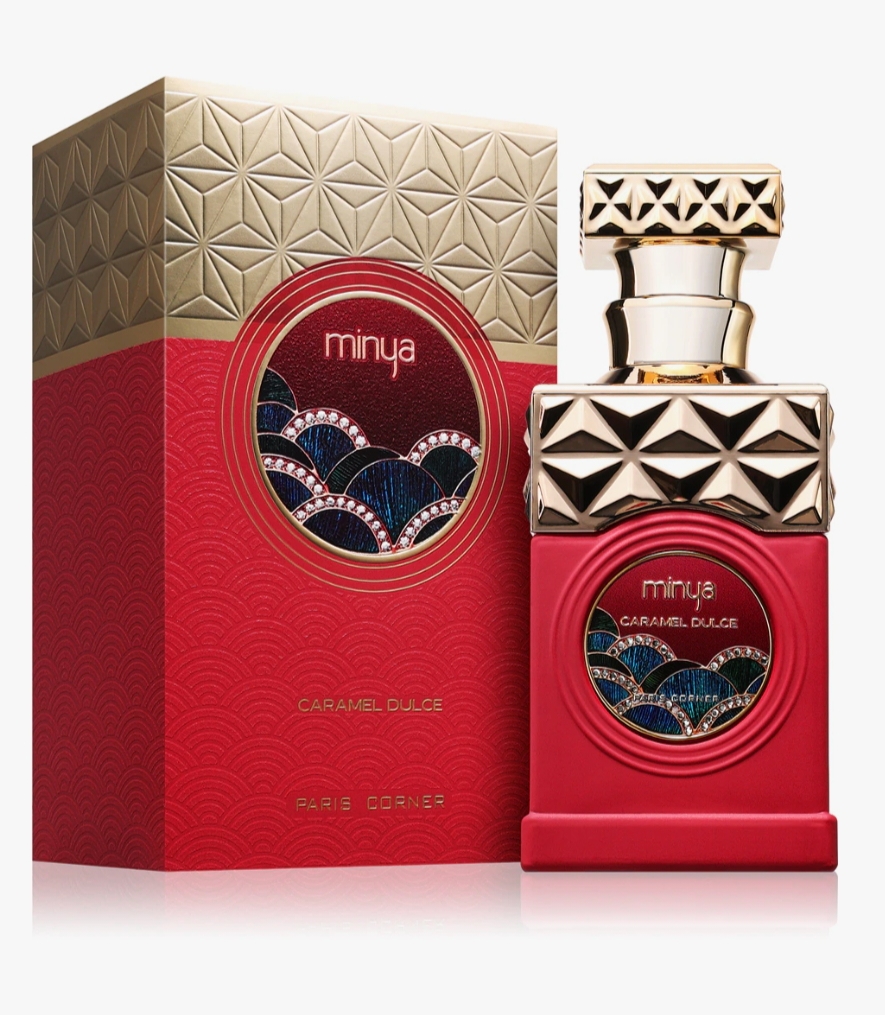 Minya Caramel Dulce 100ML Eau de parfum Femme