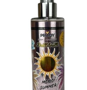 Brume parfumée Monoï summer prady