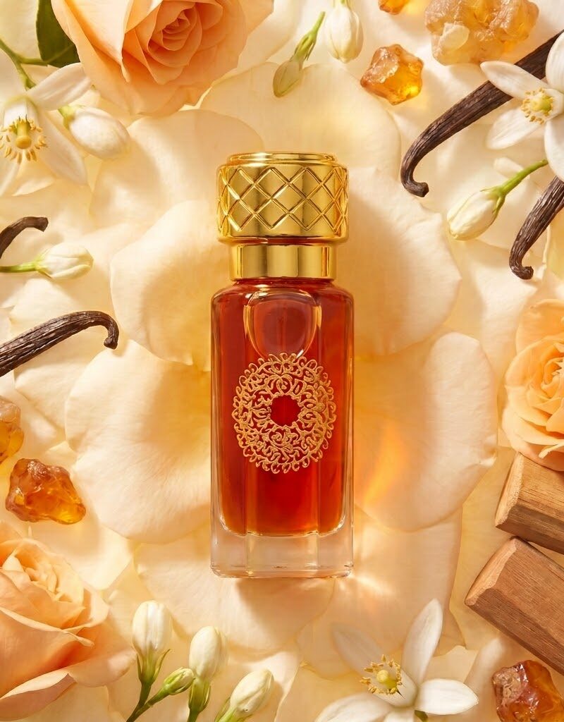 Musc gulf Ameerat– Extrait de Parfum 12ml (Mixte)