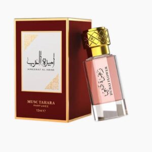 Musc tahara Ameerat Dubaï flower