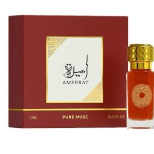 Musc gulf Ameerat– Extrait de Parfum 12ml (Mixte)