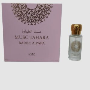 musc Tahara intime 12ml - barbe à papa - musc intime