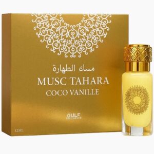 Gulf Fragrance – Musc Tahara Coco Vanille 12 ml