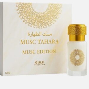 Gulf Fragrance – Musc Tahara Musc Edition – Extrait 12 ml