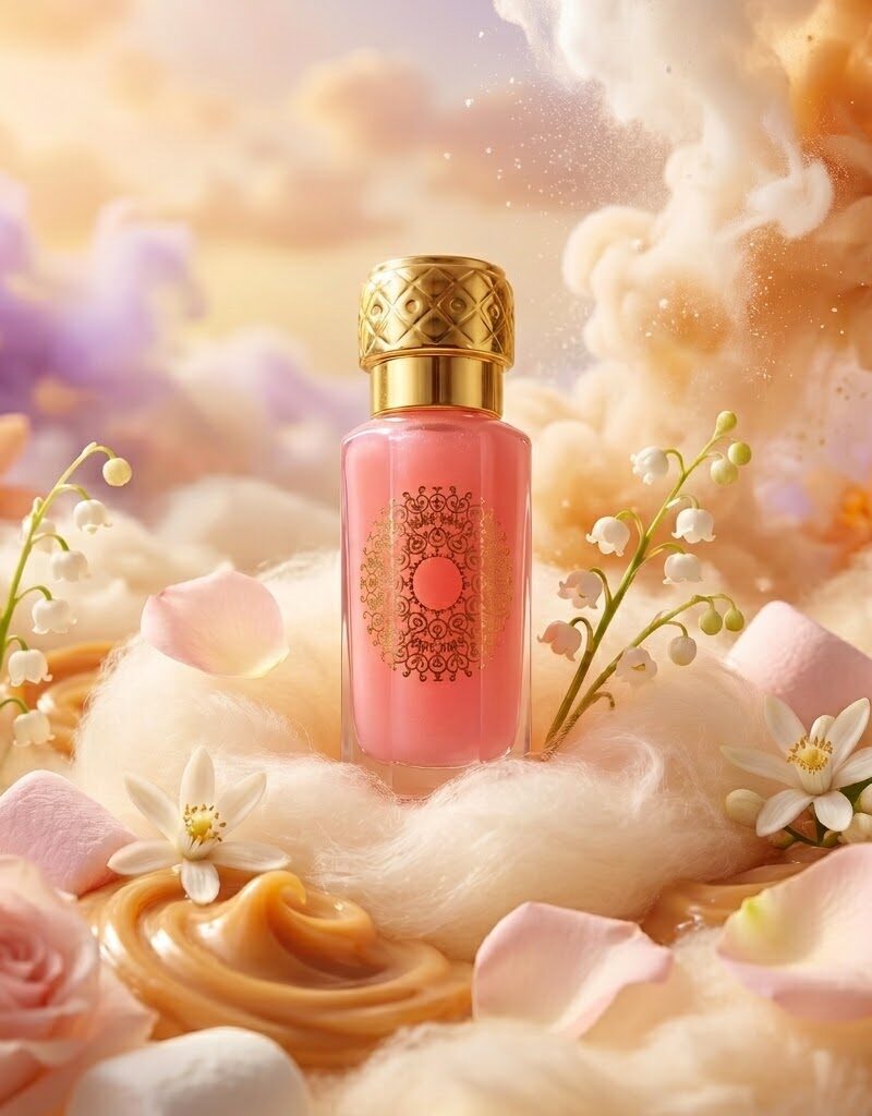 Musc Tahara Marshmallow 12 ml – Gulf Fragrance