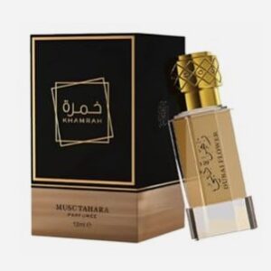 Musc tahara Khamrah Dubaï flower