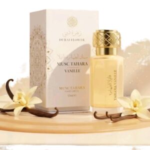 Musc tahara vanille Dubaï flower