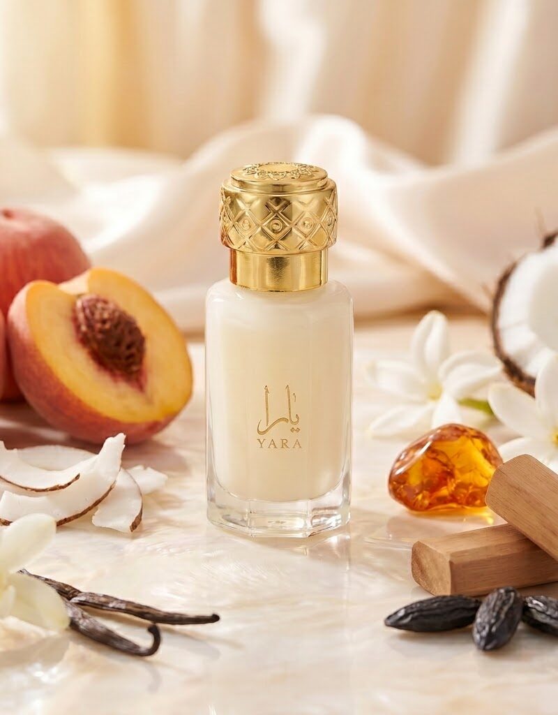 Musc tahara Yara dubaï flower