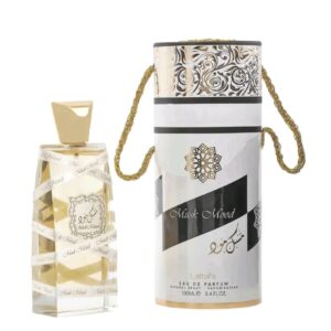 Musk Mood • Lattafa • 100 ml • Eau de parfum unisexe