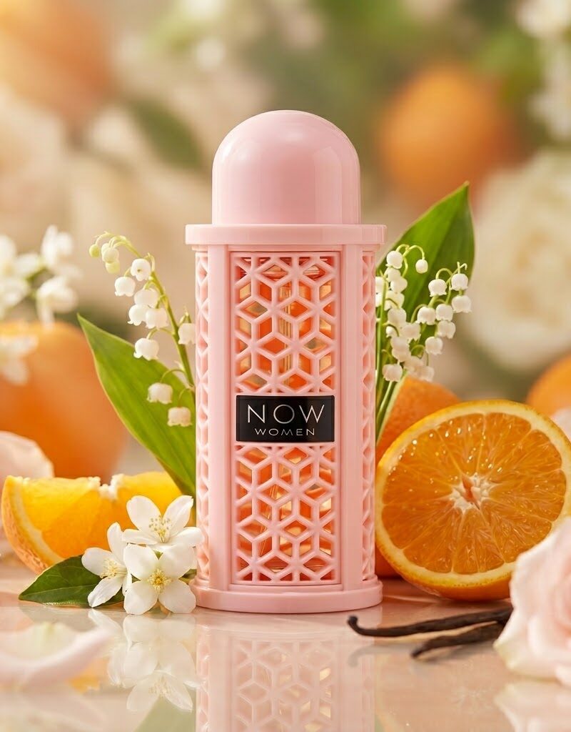 Parfum Now Women – Élégance Moderne & Pétillante