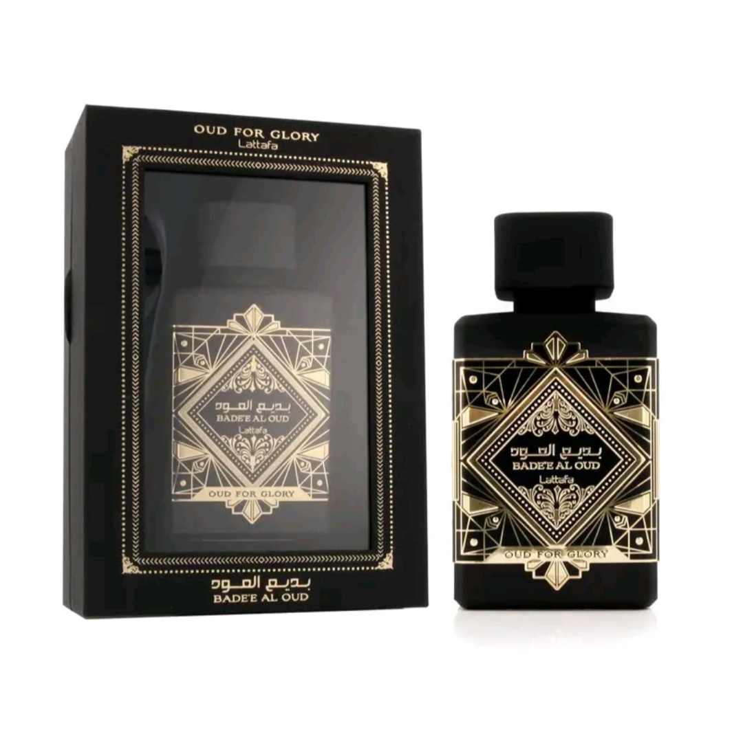 Badee Al Oud Oud for Glory eau de parfum 100 ml - Lattafa