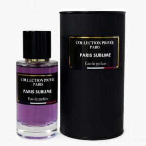 Paris sublime - Eau de parfum collection privée 50 ml