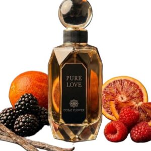 Pure love -Dubaï flower - extrait de parfum -80ml