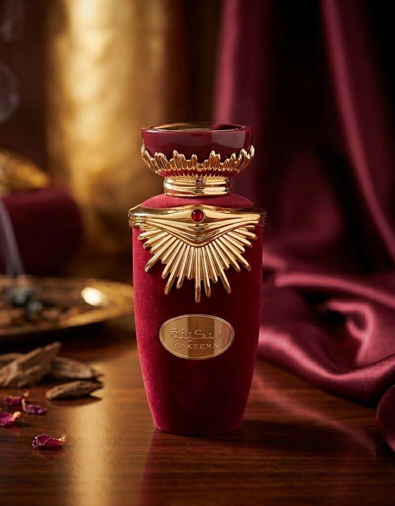 Sakeena Eau de Parfum Lattafa100ml