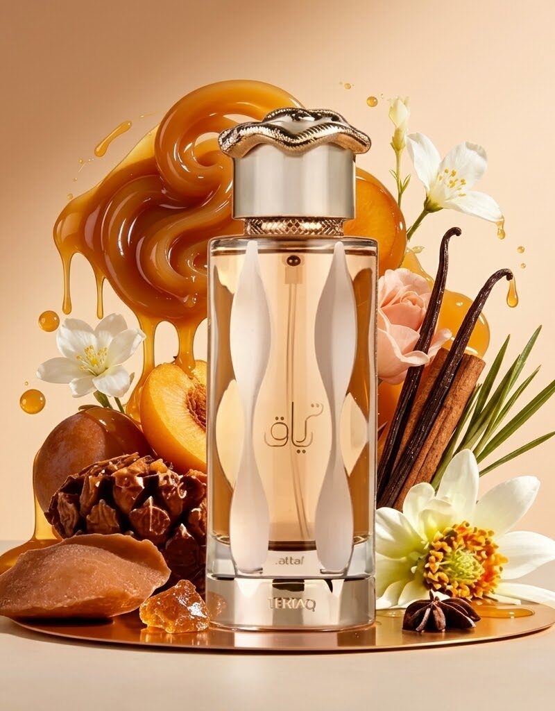 Teriaq Eau de parfum Lattafa 100ml