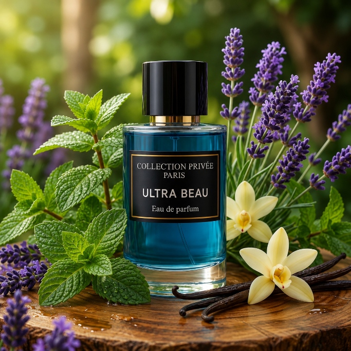 Ultra beau – Eau de Parfum Collection Privé Paris 50 ml