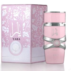 Yara Rose Eau de Parfum - Lattafa 100ml