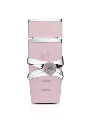 Yara Rose Eau de Parfum - Lattafa 100ml – Image 2