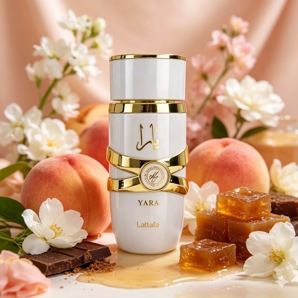 Yara moi Eau de parfum 50 ml