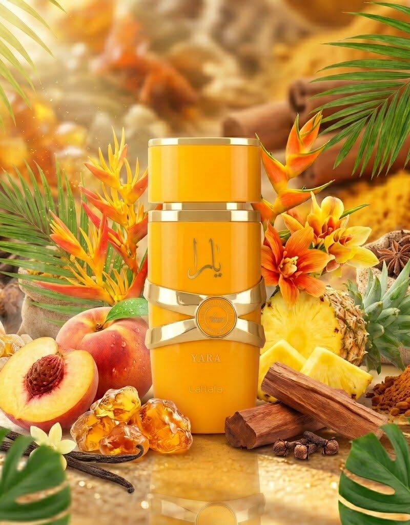 Yara tous Eau de parfum 50 ml