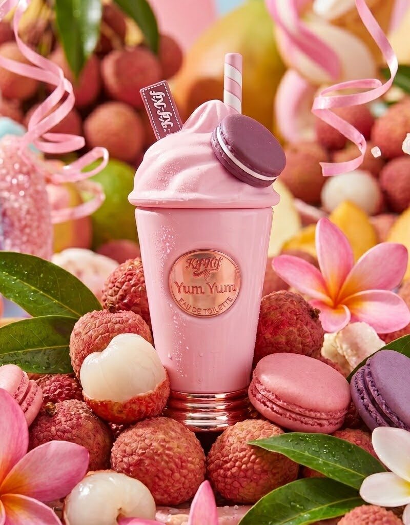 Yum Yum eau de toilette litchee