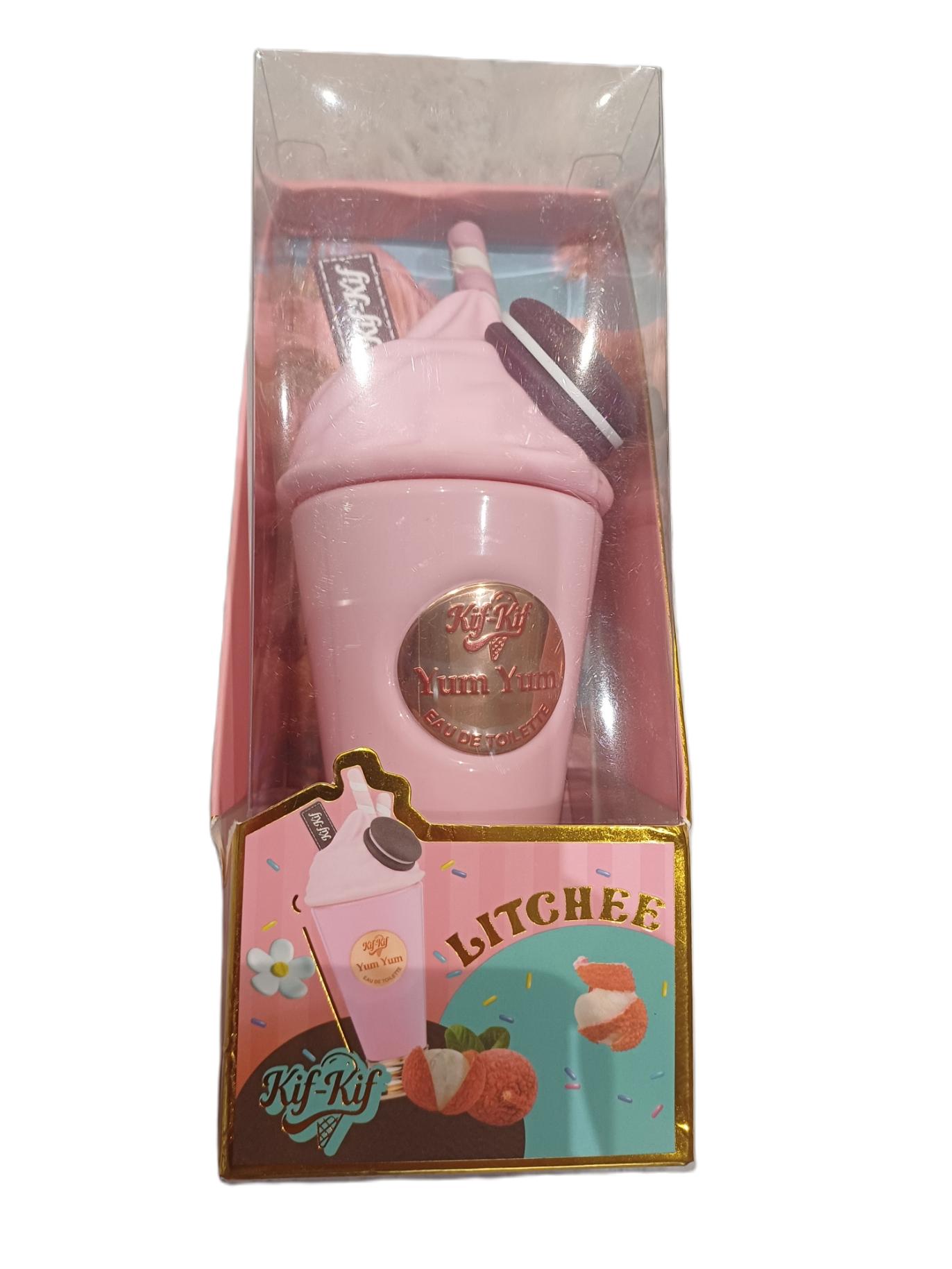 Yum Yum eau de toilette litchee
