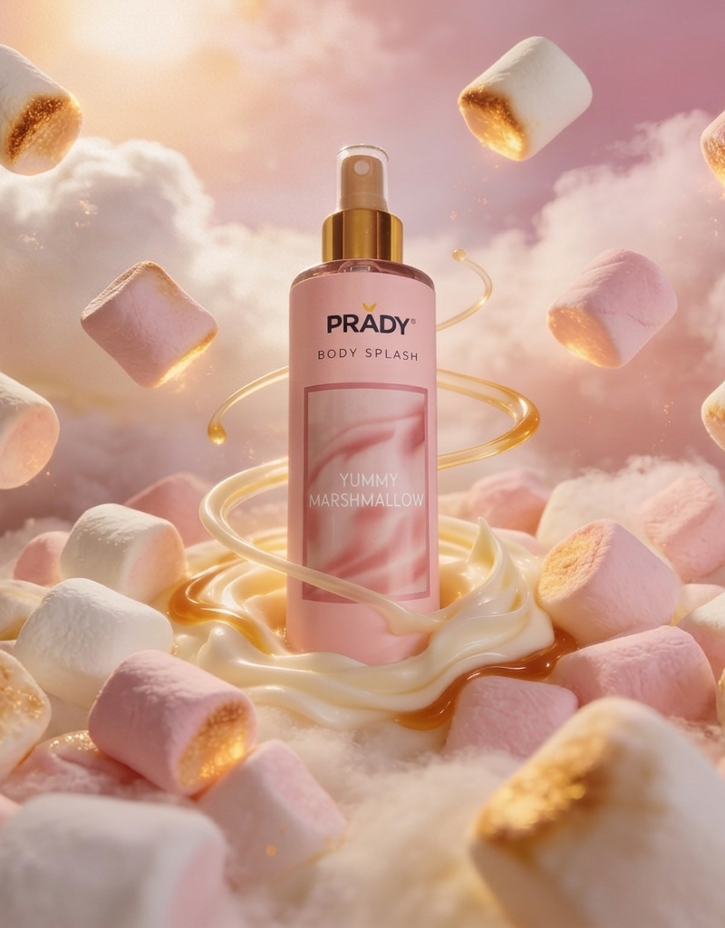 Brume parfumée Yummy Marshmallow