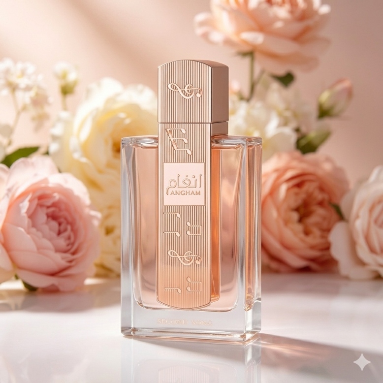 angham second 100 ml