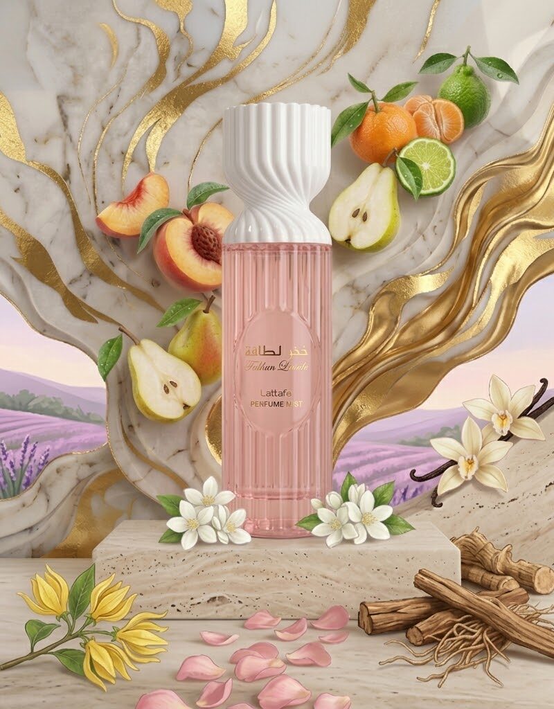 Fakhar brume parfumées 250ml
