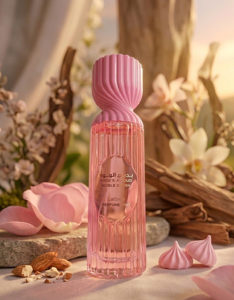 Noble blush brume parfumées Lattafa250ml