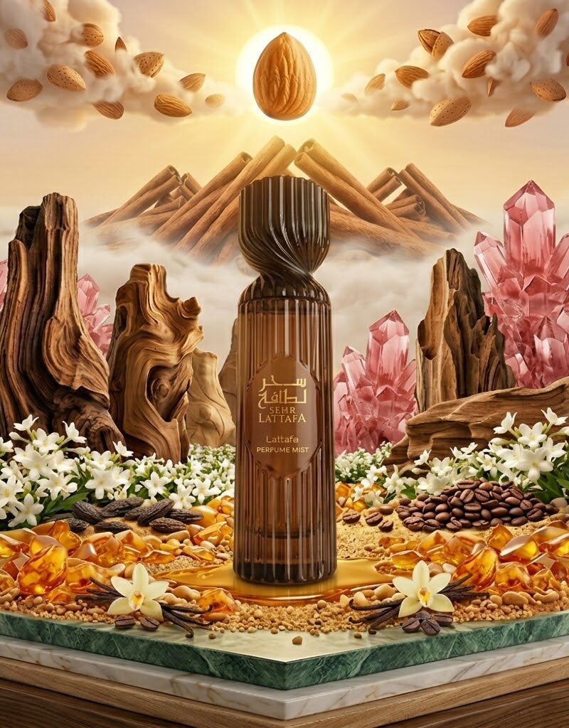 Sehr brume parfumées 250ml