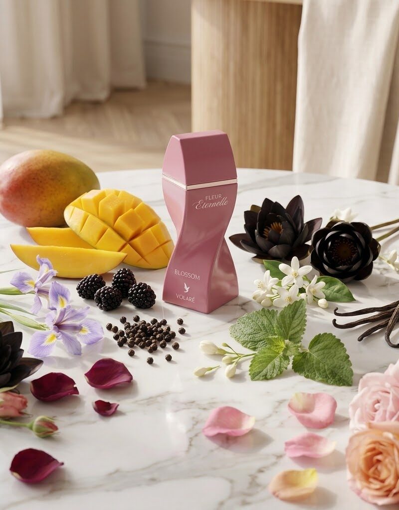 fleur eternelle blossom volaré 100 ml